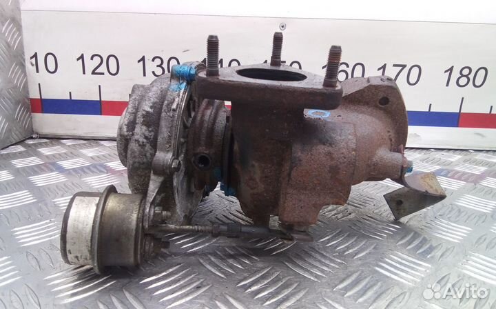 Турбина дизельная land rover discovery 2 1999-2004