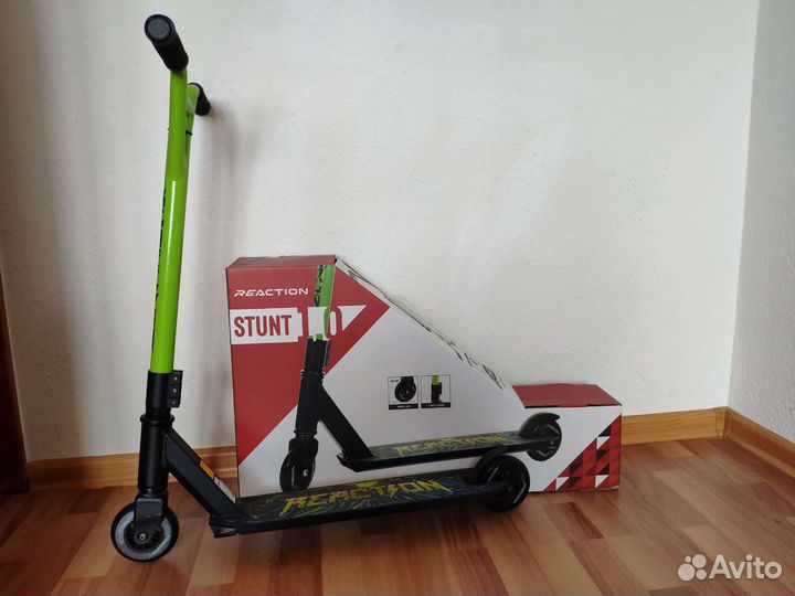 Трюковой самокат