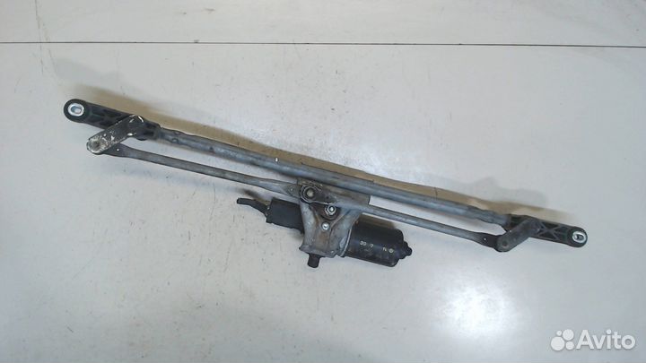 Механизм стеклоочистителя Jeep Wrangler 2007 - 201