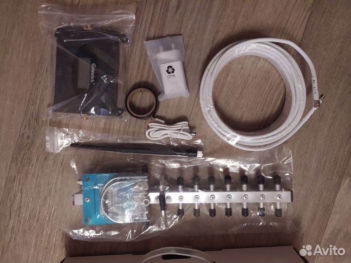 Репитер lintratek