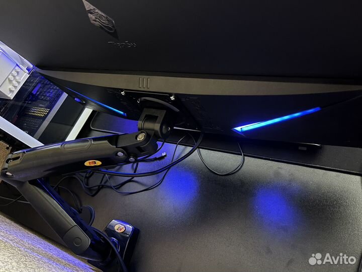 Монитор 240 гц 2к