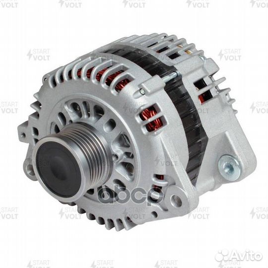 Генератор nissan X-trail/teana J32 2.0/2.5 110A