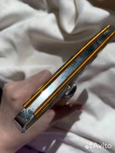 Скребок для удаления шерсти