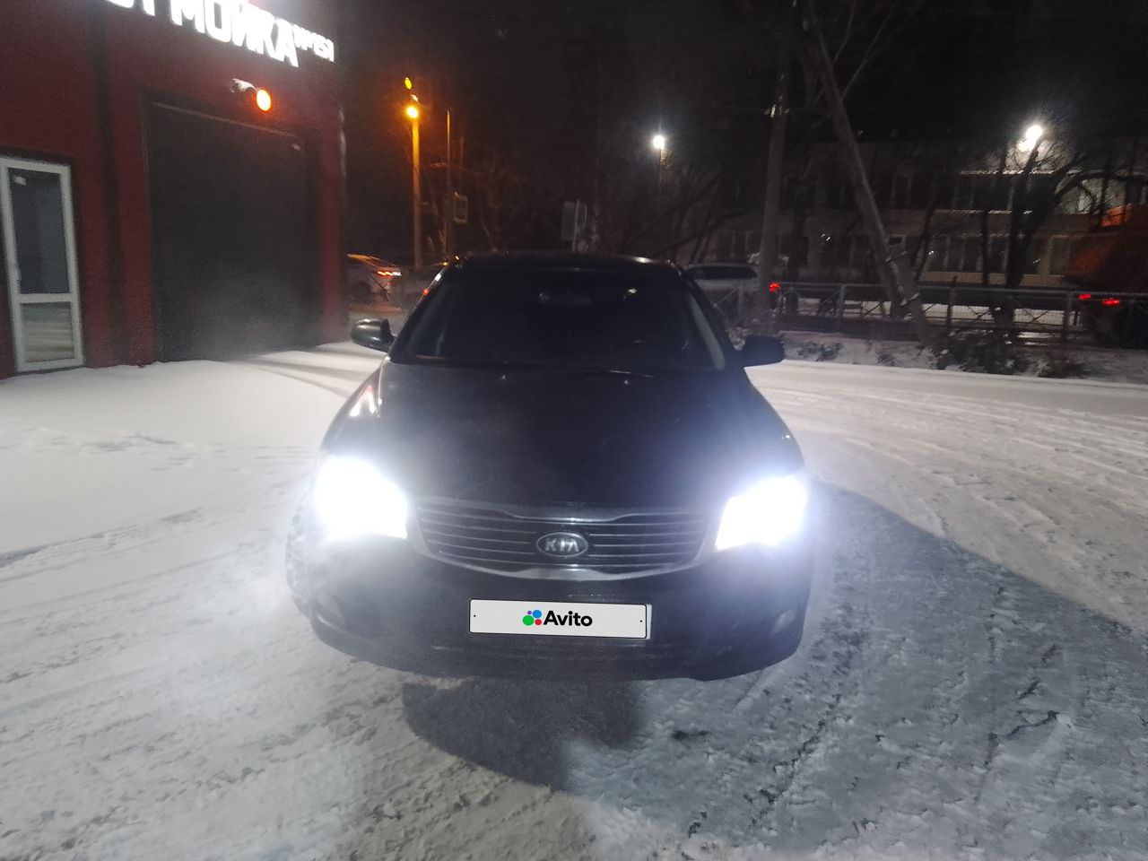 Kia Magentis: фото владельца