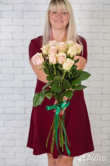 Импортная роза