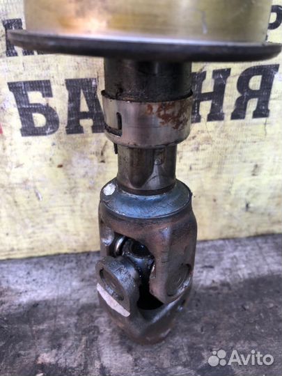 Карданчик рулевой Lexus Rx450 GYL15 2grfxe 2010