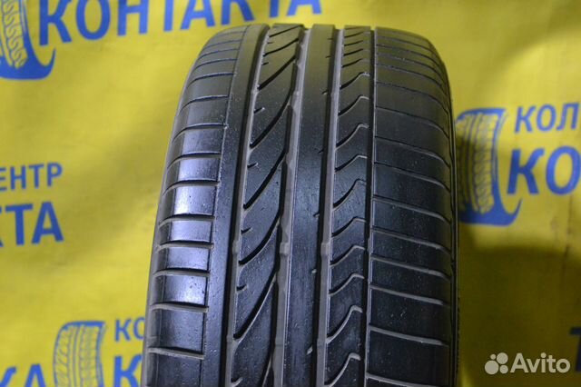 Bridgestone Potenza RE050A 215/50 R17