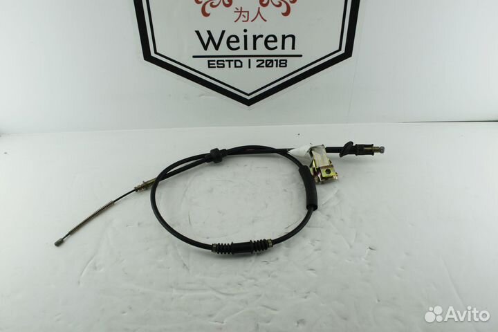 Трос Ручника правый Chery Fora Новый