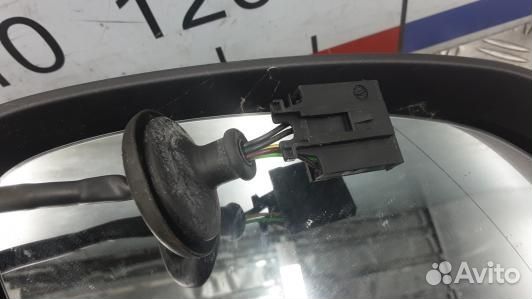 Зеркало наружное правое opel astra J (PUK06JO01)