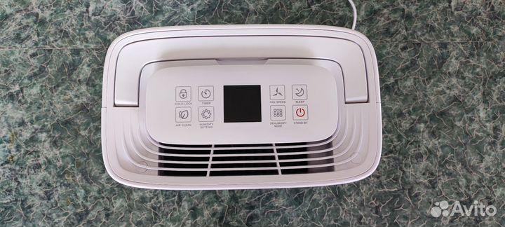 Осушитель воздуха Ballu BD20ET