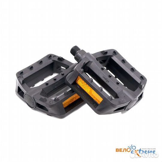 Педали wellgo LU-984 пластик