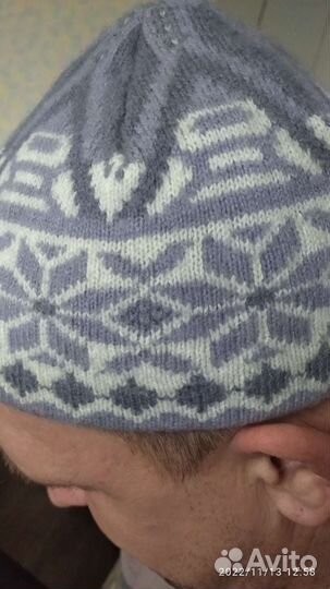Шапка женская