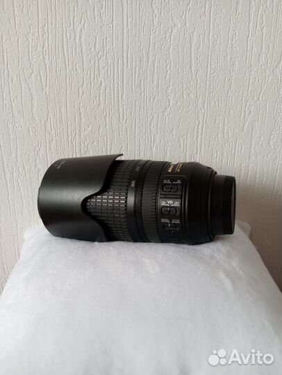 Объектив nikon af-s 70-300 VR