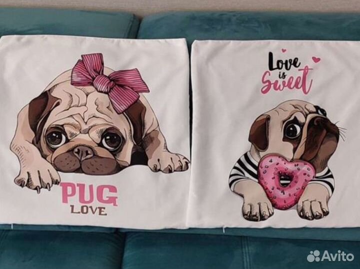 Детские наволочки