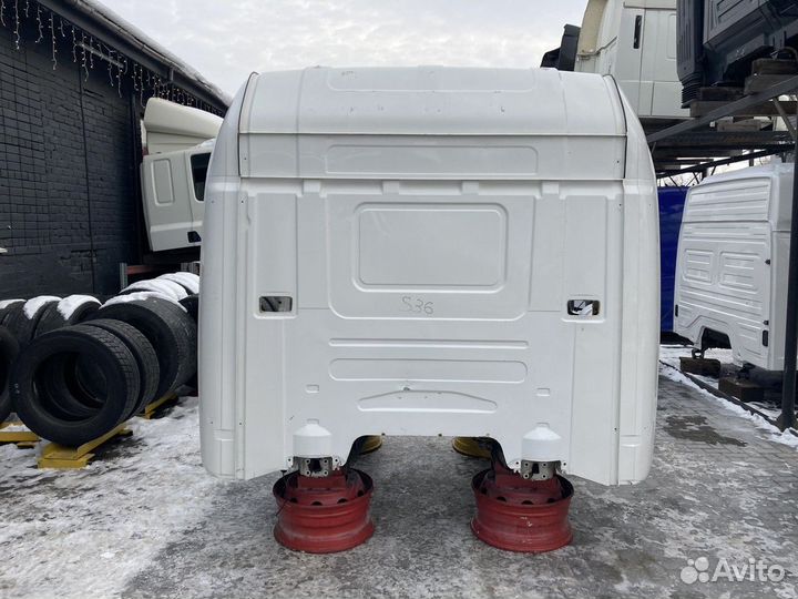 Кабина Скания Scania 5-series
