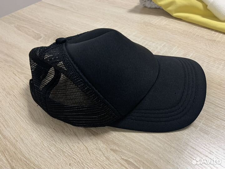 Бейсболка adidas, тракер