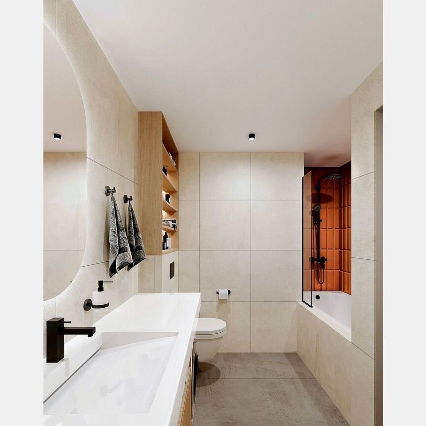 Апартаменты-студия, 25,7 м², 14/14 эт.