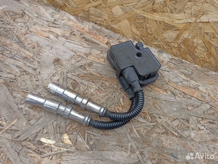 Катушка зажигания Mercedes W211