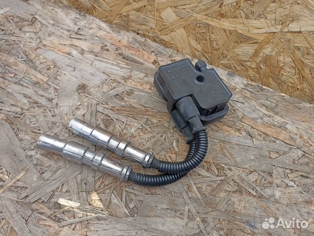 Катушка зажигания Mercedes W211