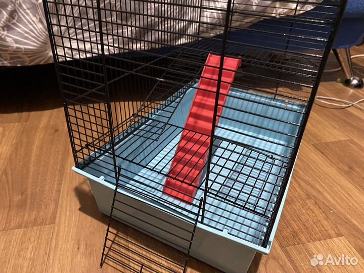 Клетка для грызунов