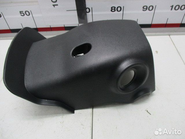 Кожух рулевой колонки нижний Hyundai Creta