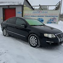 Volkswagen Passat 1.8 MT, 2008, 340 000 км