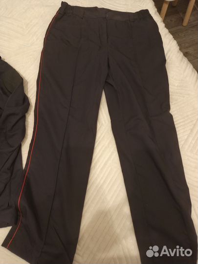 Форма полиции. ппска