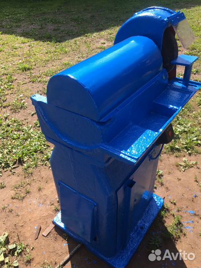 Электрический наждак