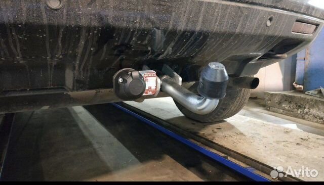 Фаркоп freelander 2