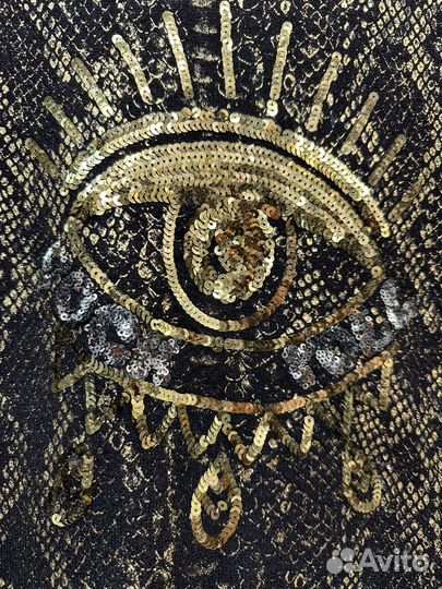 Красивый джемпер оверсайз до 64 р-ра