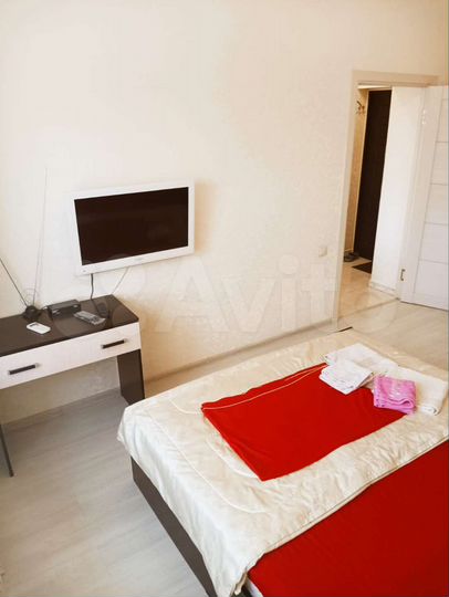 1-к. квартира, 40 м², 3/3 эт.