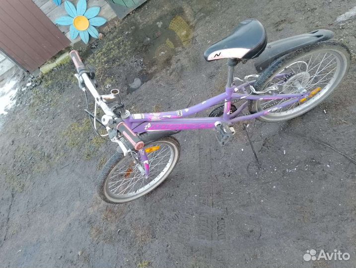 Велосипед бу