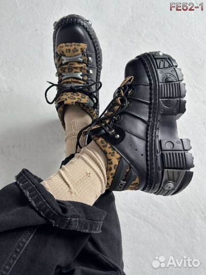 Ботинки женские New Rock