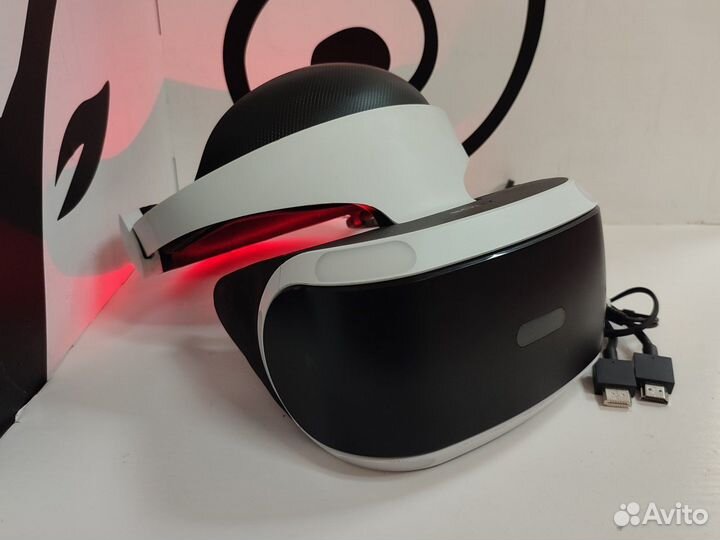 Шлем PlayStation 4 PlayStation VR (CUH-ZVR1)