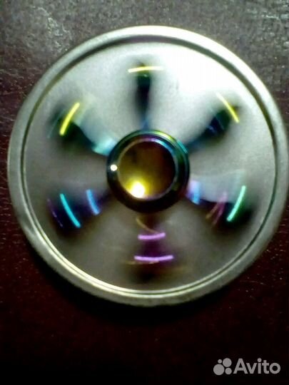 Спиннер Градиент