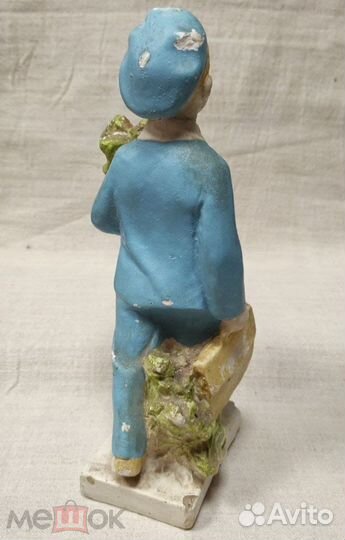 Гипсовая статуэтка 