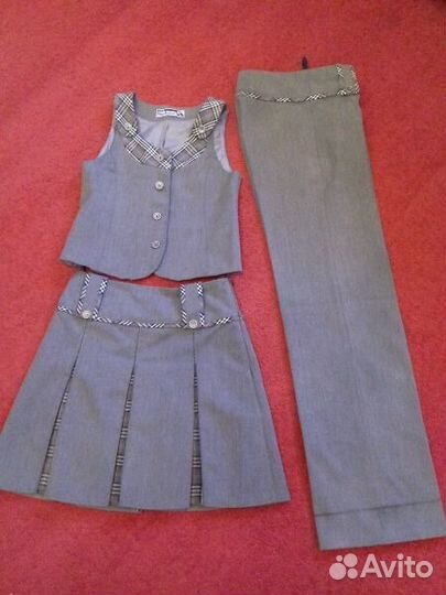 Школьная форма