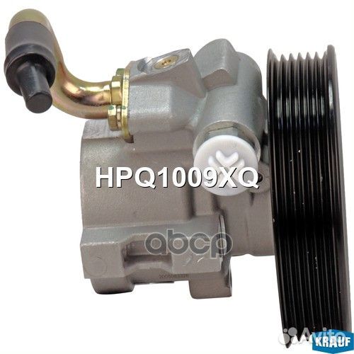 Насос гур chevrolet lacetti 1.6/1.8 03-13/chevr