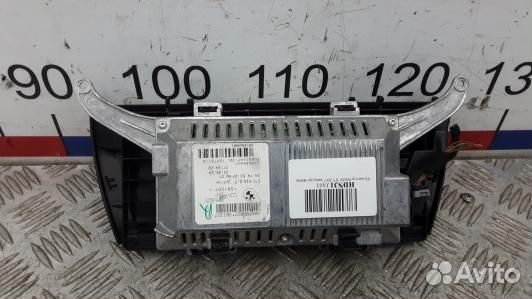Монитор BMW X5 E70 (HDN31JA01)