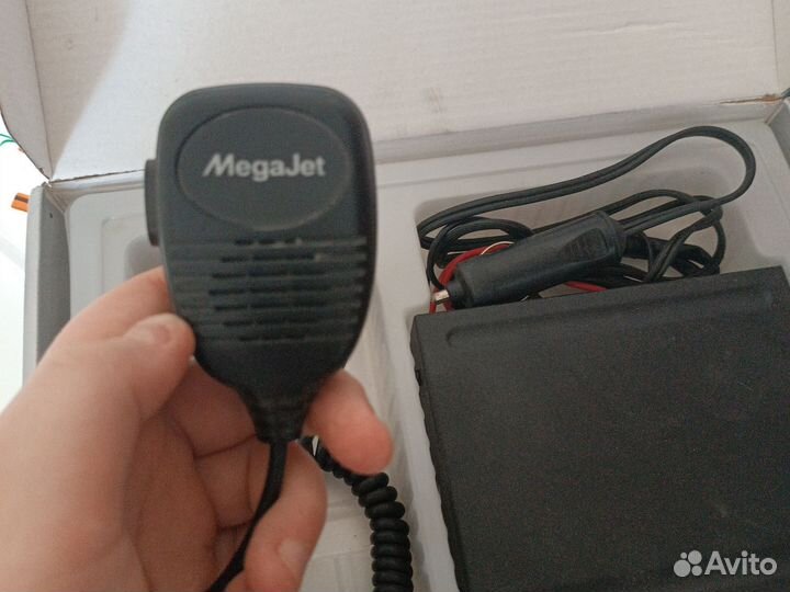 Автомобильная радиостанция