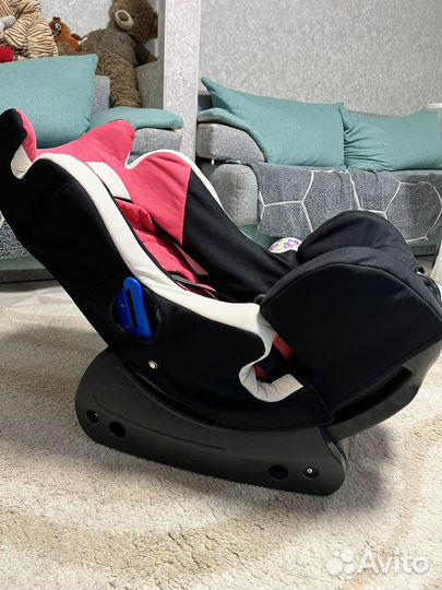 Автокресло