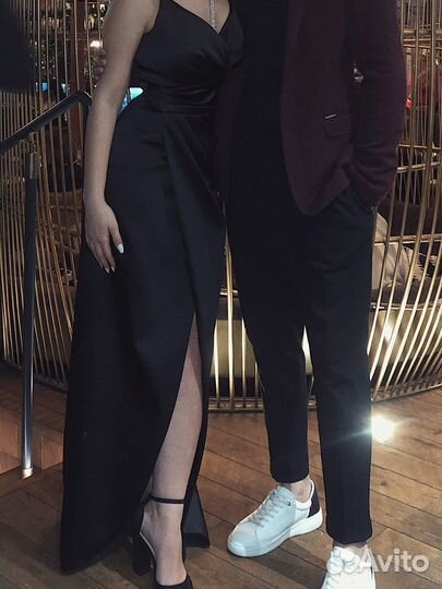 Вечернее платье 42 размер