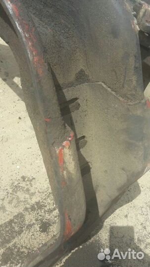 Траверса рамы Renault Premium