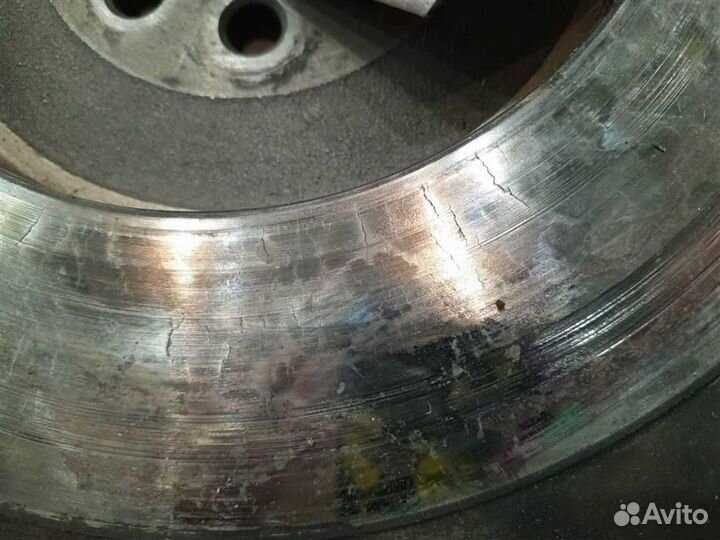 Маховик Toyota Land Cruiser