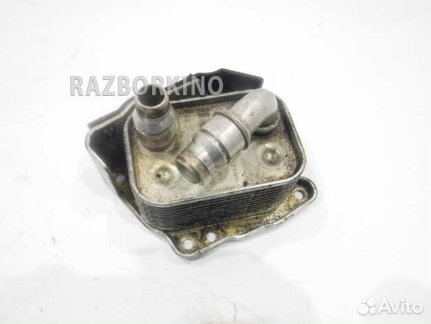 Теплообменник бмв