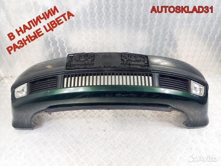 Бампер передний Skoda Fabia 6Y0807221