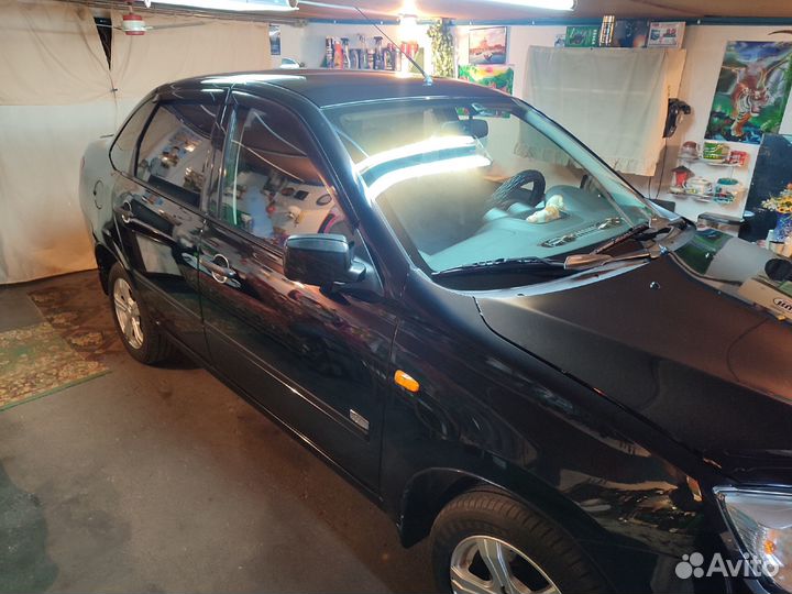 LADA Granta 1.6 МТ, 2013, 40 000 км