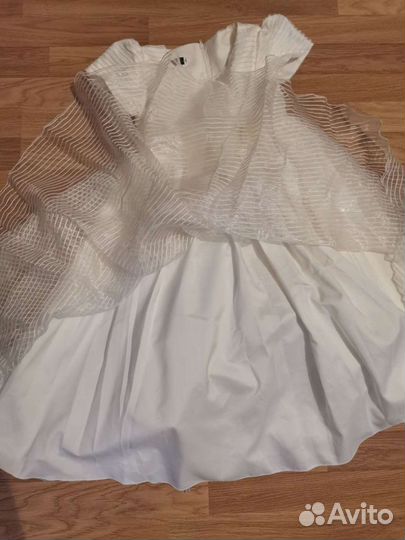 Платье нарядное для девочки 8 лет