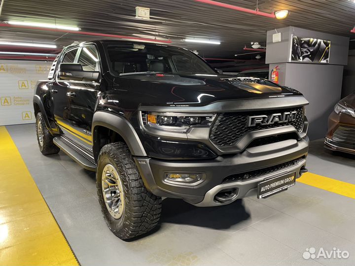 Dodge Ram 6.2 AT, 2023, 50 км