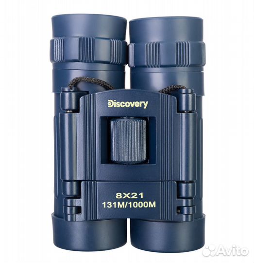 Бинокль Levenhuk Discovery Basics BB 8x21